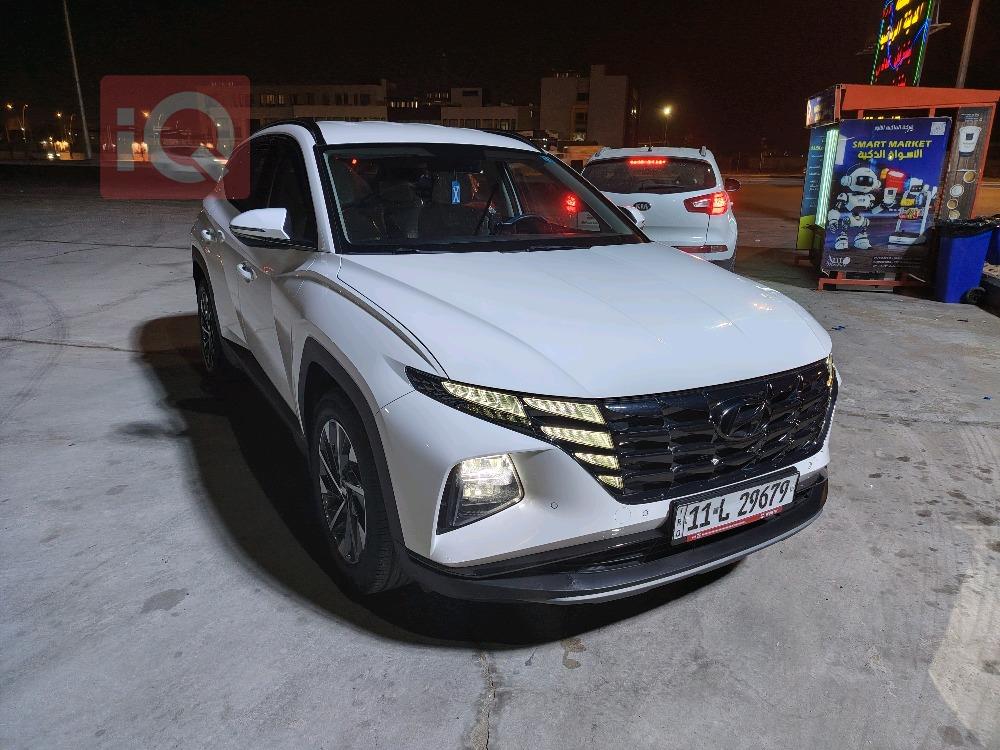 هيونداي توسان